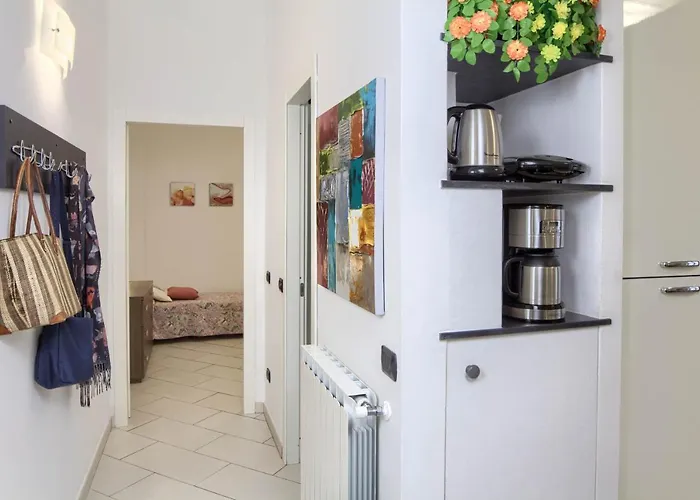 Apartmán Fernanda 2 Levanto