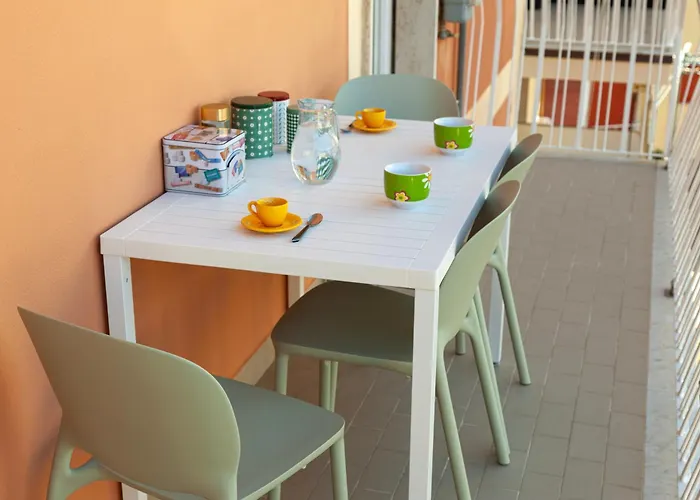 Apartmán Fernanda 2 Levanto