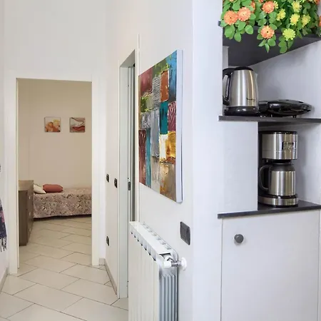 アパート Fernanda 2 レヴァント